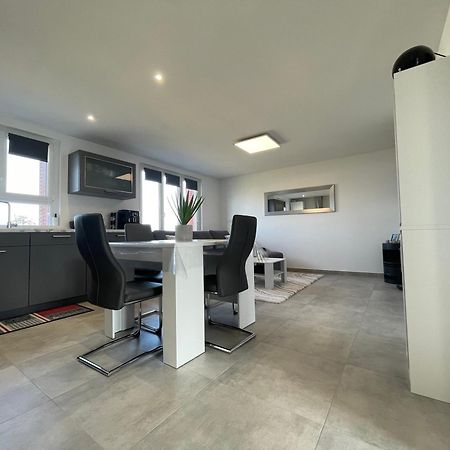 Appartement T3 En Centre-Ville De Тонон-ле-Бен Экстерьер фото