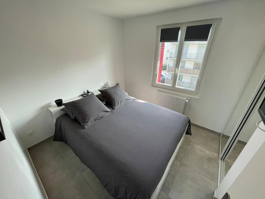 Appartement T3 En Centre-Ville De Тонон-ле-Бен Экстерьер фото
